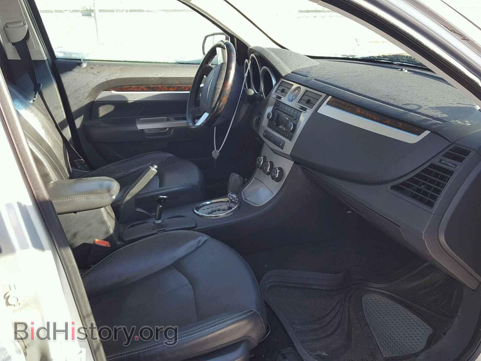 2010 CHRYSLER SEBRING - VIN: 1C3CC5FD2AN197077 - Фото 5