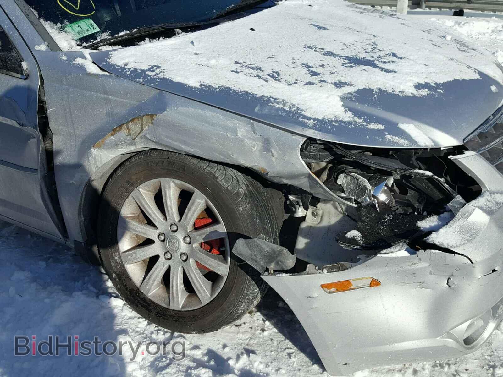 2010 CHRYSLER SEBRING - VIN: 1C3CC5FD2AN197077 - Фото 9