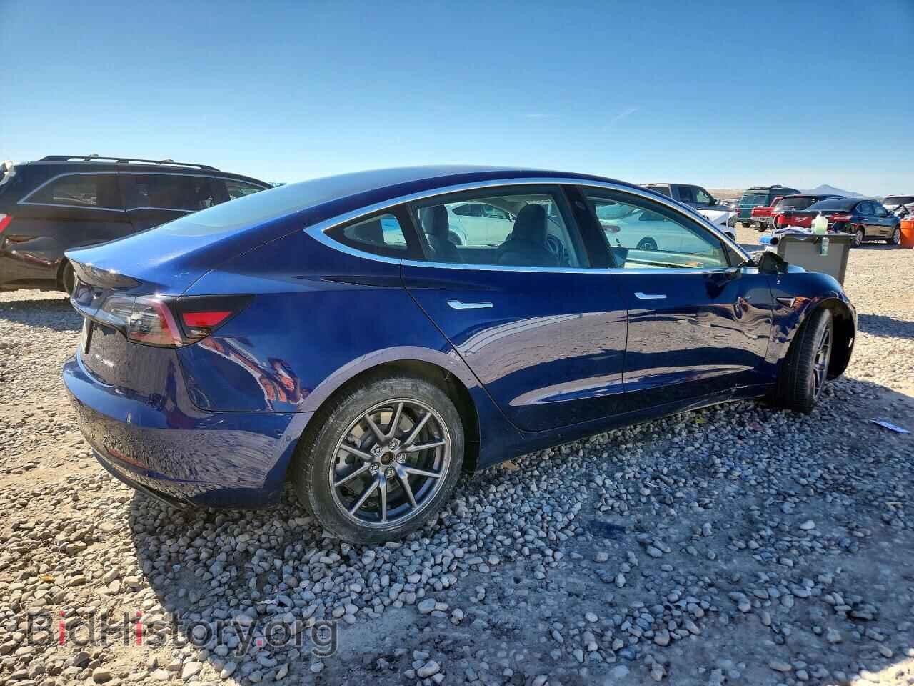2019 TESLA MODEL 3 - VIN: 5YJ3E1EB2KF199510 - Photo 3