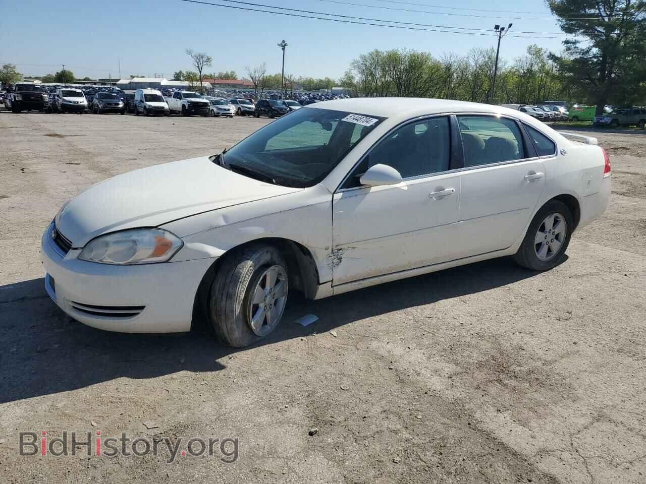 Фотография 2G1WT58K879110453 - CHEVROLET IMPALA 2007