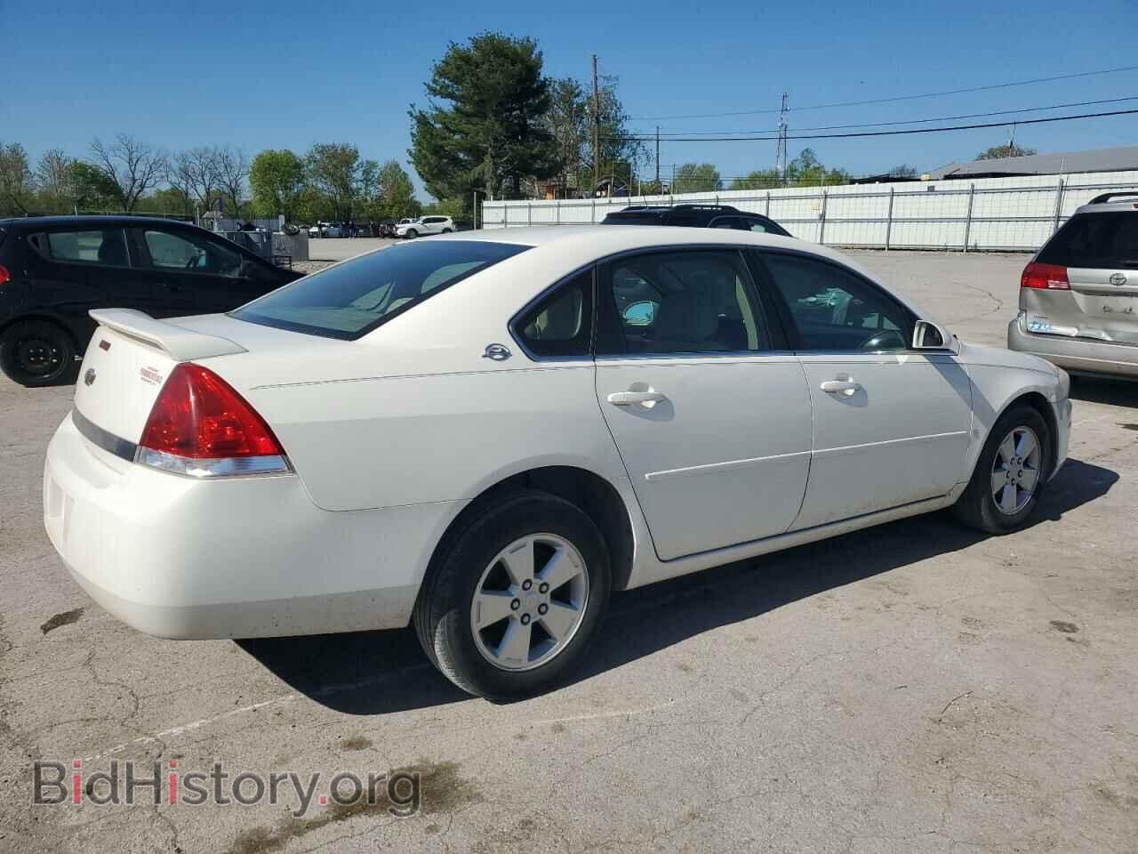 2007 CHEVROLET IMPALA - VIN: 2G1WT58K879110453 - Photo 3