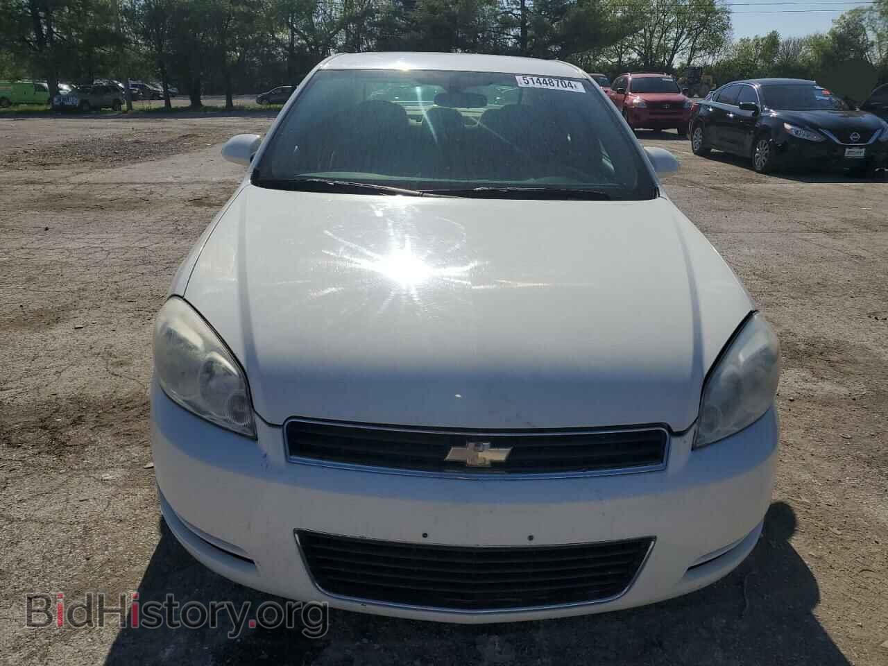 2007 CHEVROLET IMPALA - VIN: 2G1WT58K879110453 - Photo 5