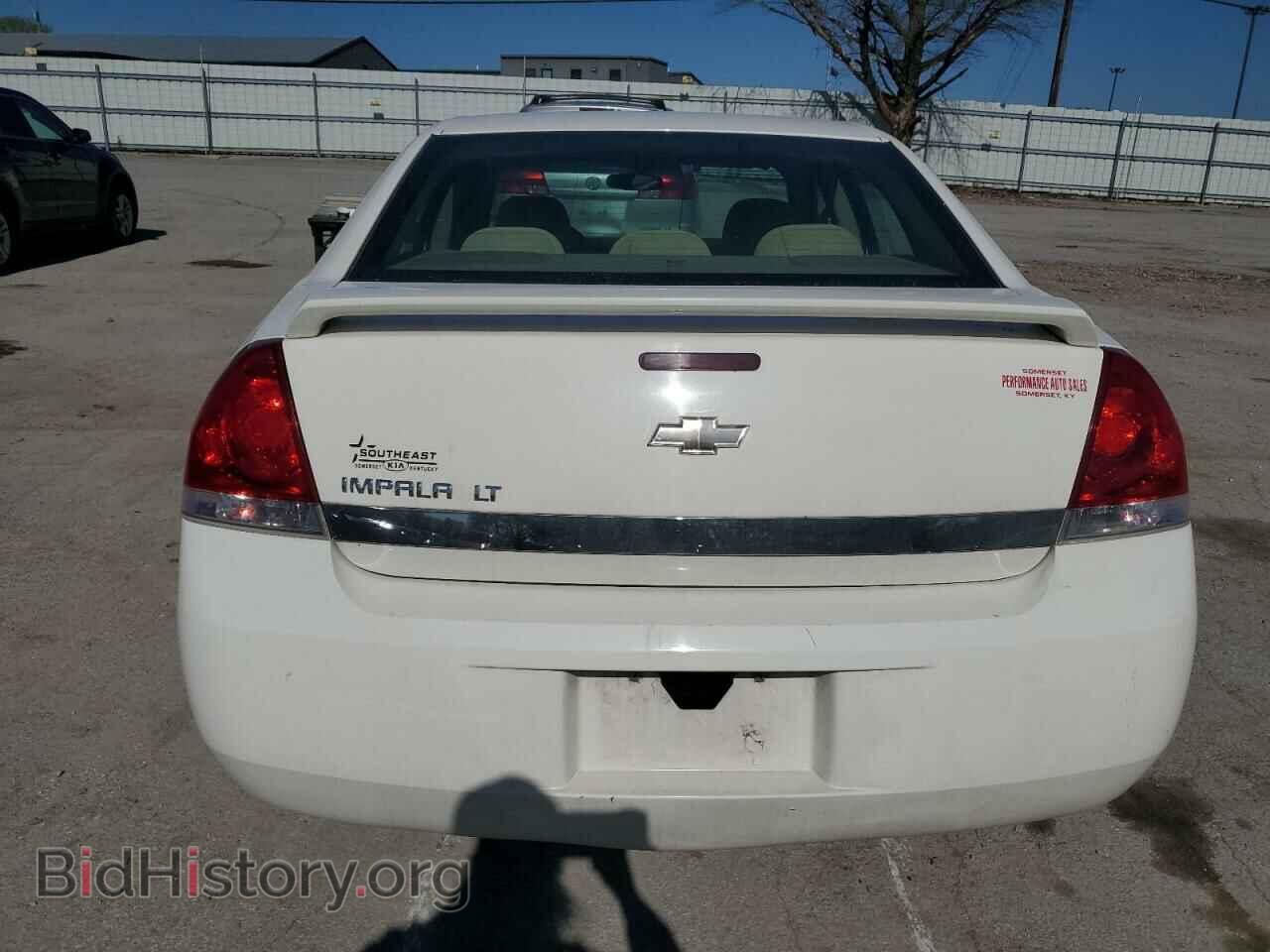 2007 CHEVROLET IMPALA - VIN: 2G1WT58K879110453 - Photo 6