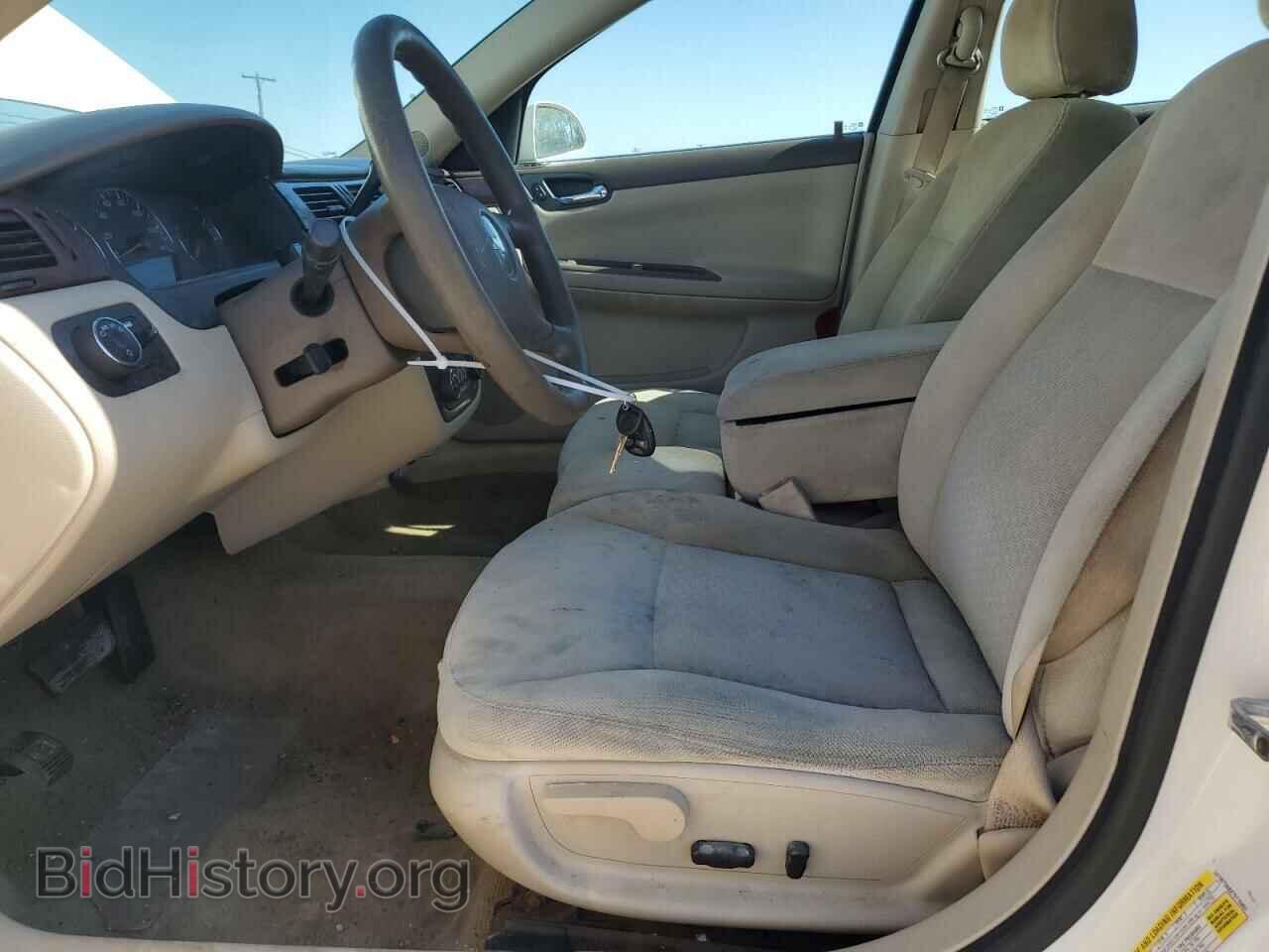 2007 CHEVROLET IMPALA - VIN: 2G1WT58K879110453 - Photo 7