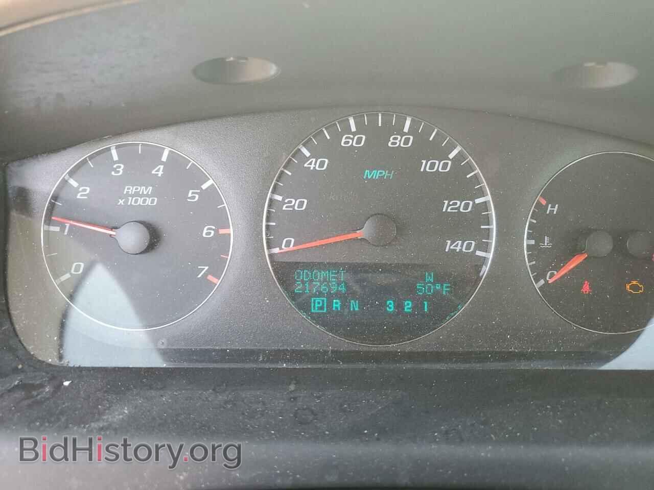 2007 CHEVROLET IMPALA - VIN: 2G1WT58K879110453 - Photo 9