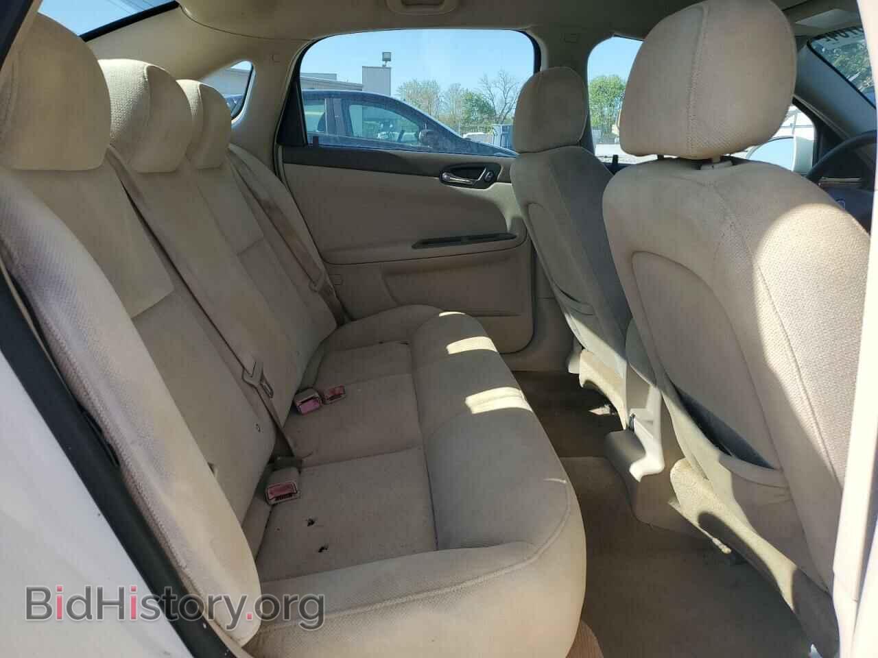 2007 CHEVROLET IMPALA - VIN: 2G1WT58K879110453 - Photo 10