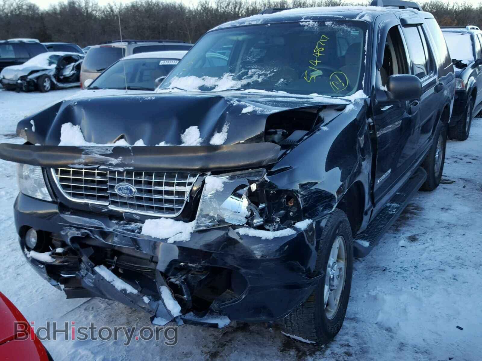 2005 FORD EXPLORER - VIN: 1FMDU73K85ZA26081 - Photo 2