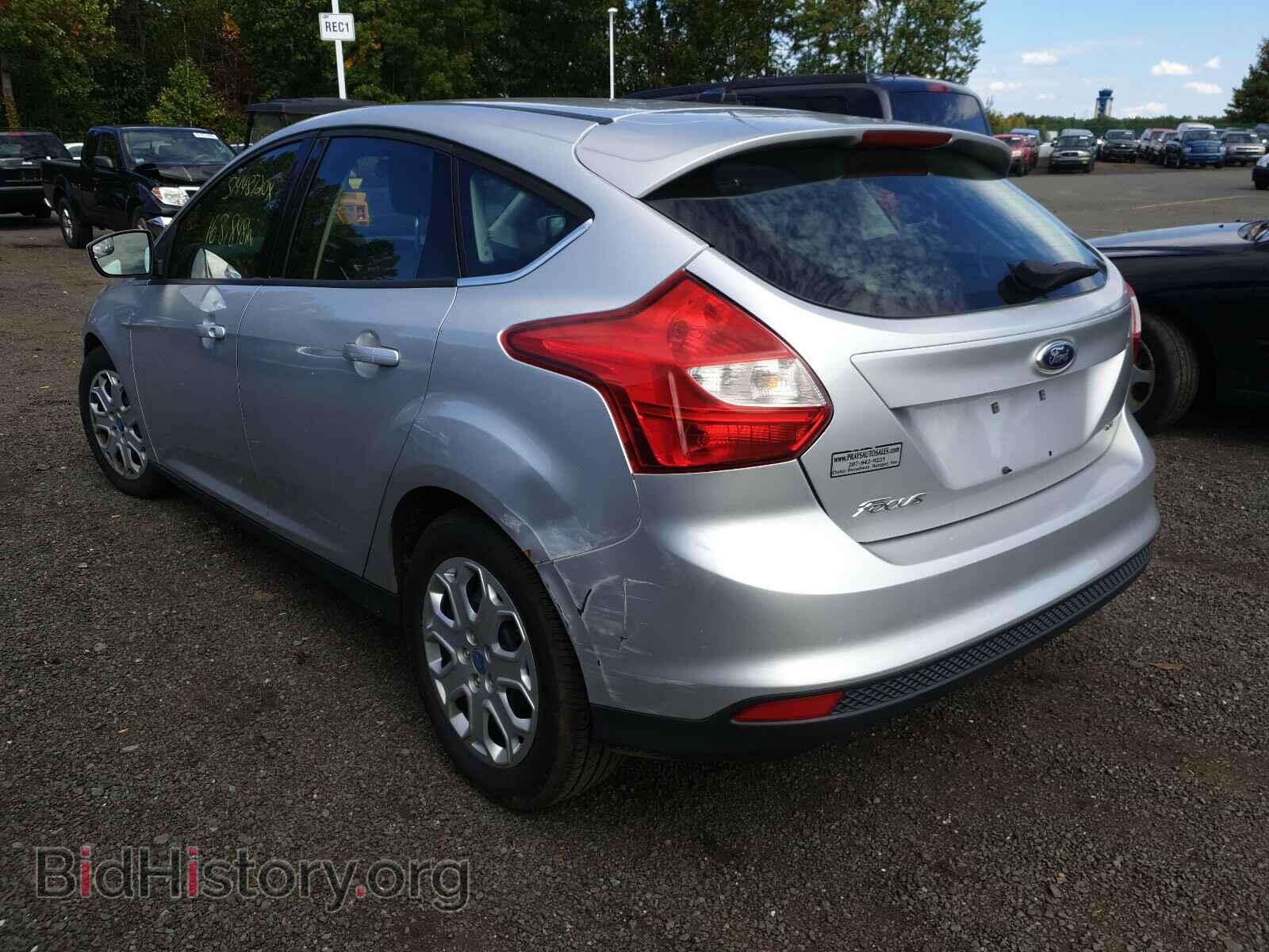 2012 FORD FOCUS - VIN: 1FAHP3K21CL191404 - Photo 3