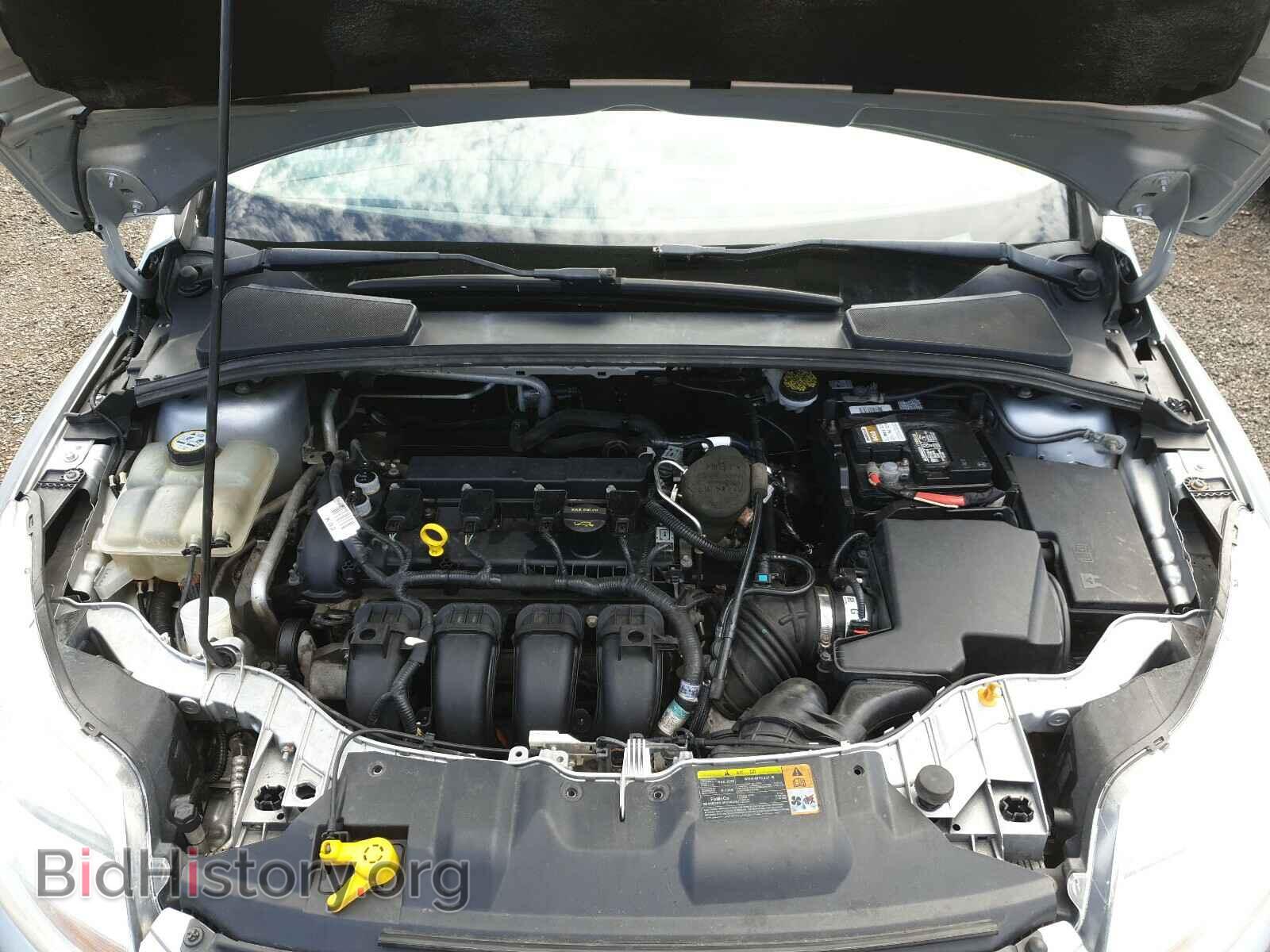 2012 FORD FOCUS - VIN: 1FAHP3K21CL191404 - Photo 7