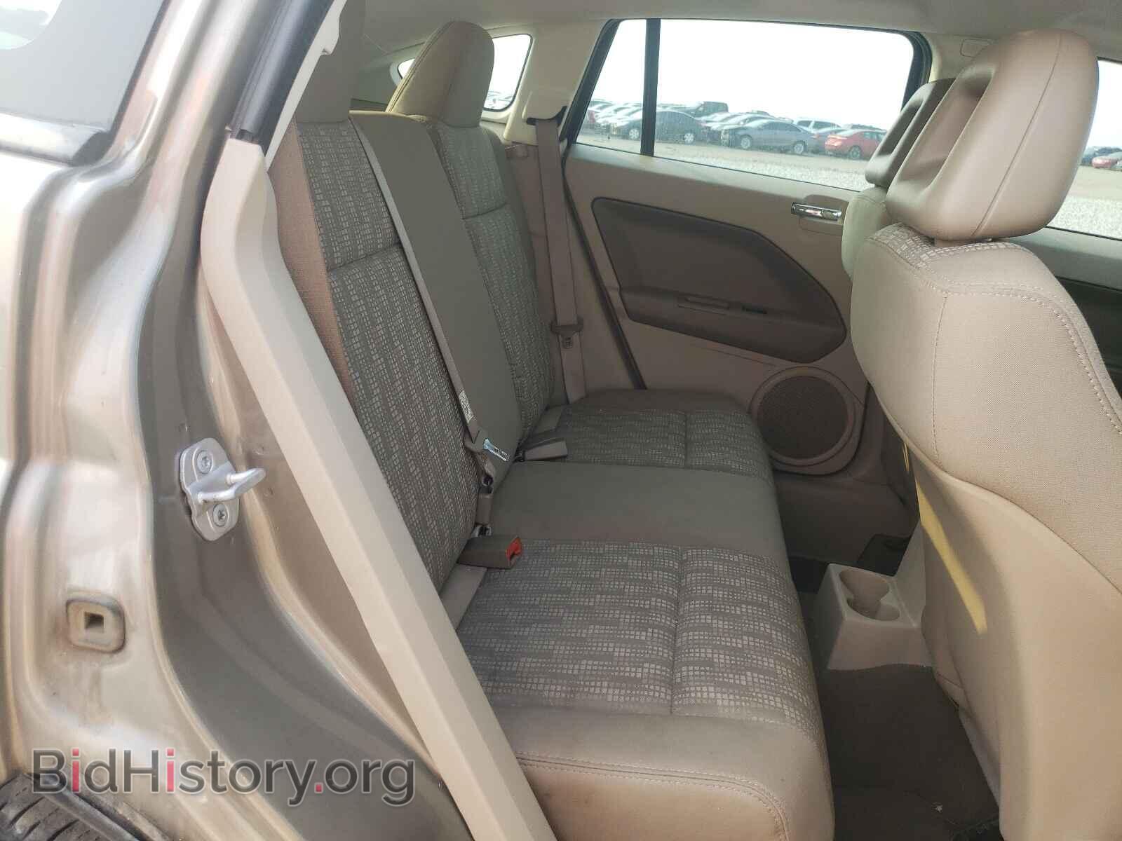 2008 DODGE CALIBER - VIN: 1B3HB28B08D729331 - Photo 6