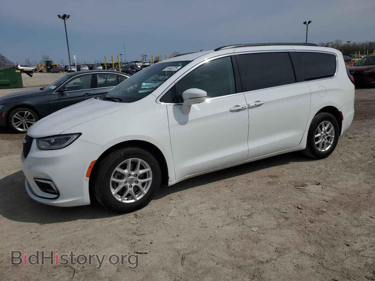 Photo 2C4RC1BG9NR113411 - CHRYSLER PACIFICA 2022
