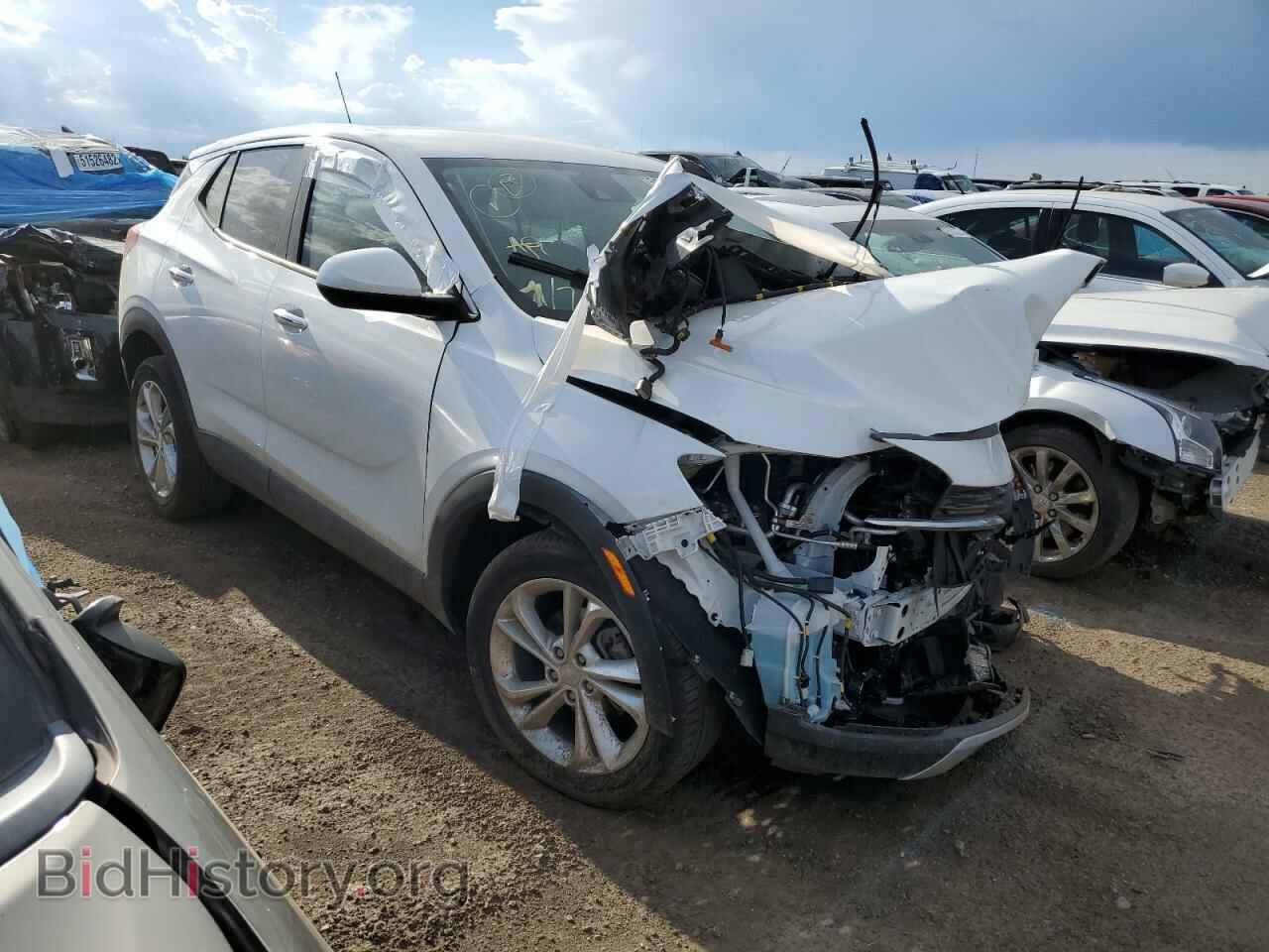 Photo KL4MMCSL0MB134591 - BUICK ENCORE 2021