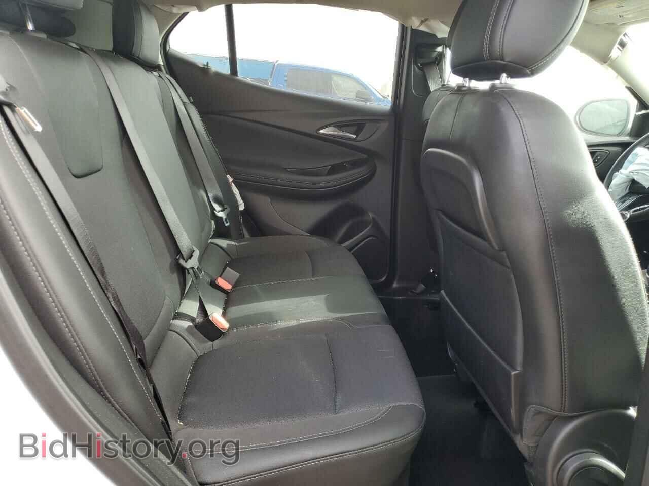 2021 BUICK ENCORE - VIN: KL4MMCSL0MB134591 - Фото 6