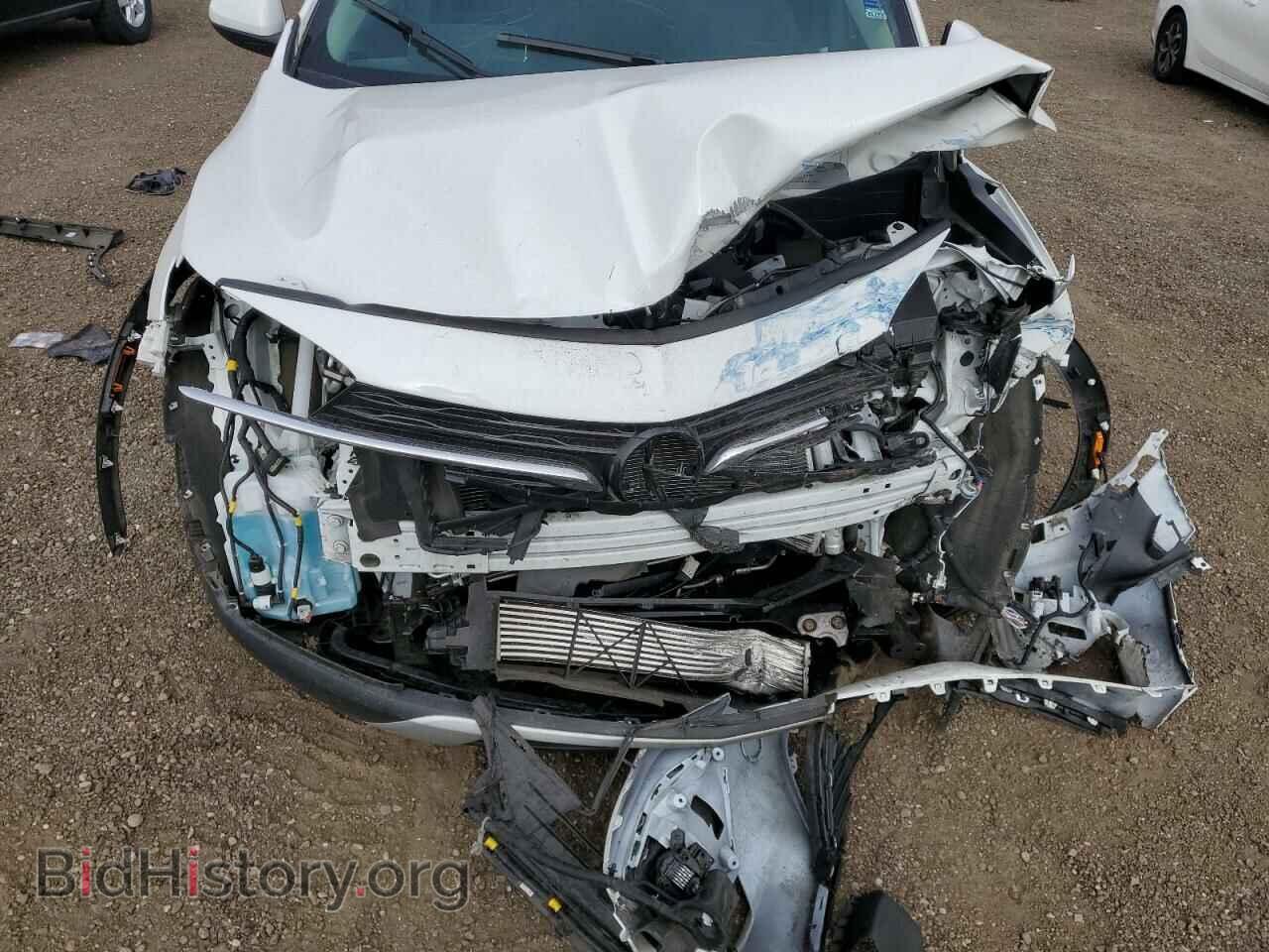 2021 BUICK ENCORE - VIN: KL4MMCSL0MB134591 - Фото 7