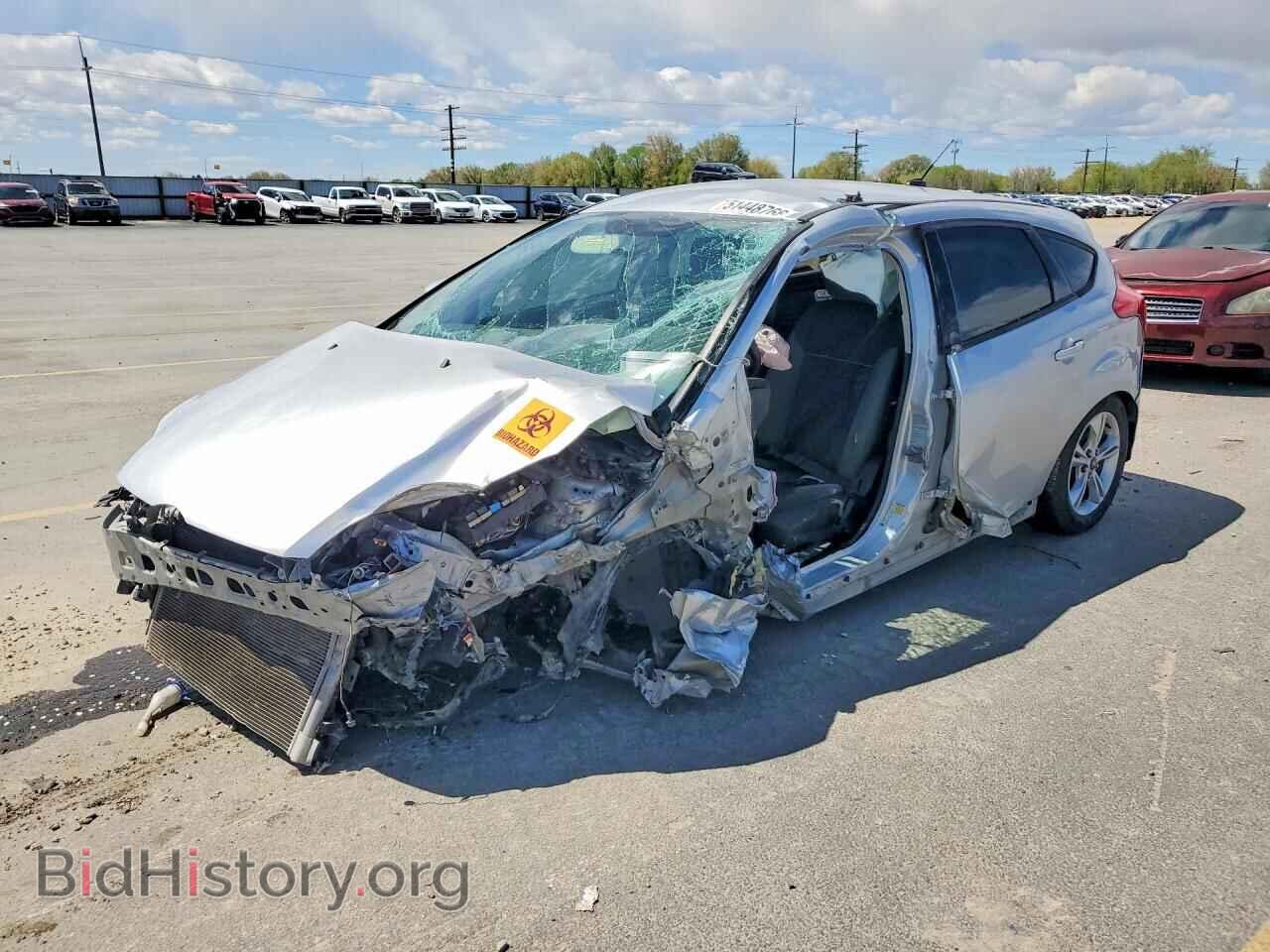 Photo 1FADP3K28EL443487 - FORD FOCUS 2014