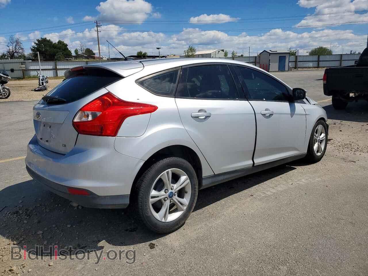 2014 FORD FOCUS - VIN: 1FADP3K28EL443487 - Photo 3