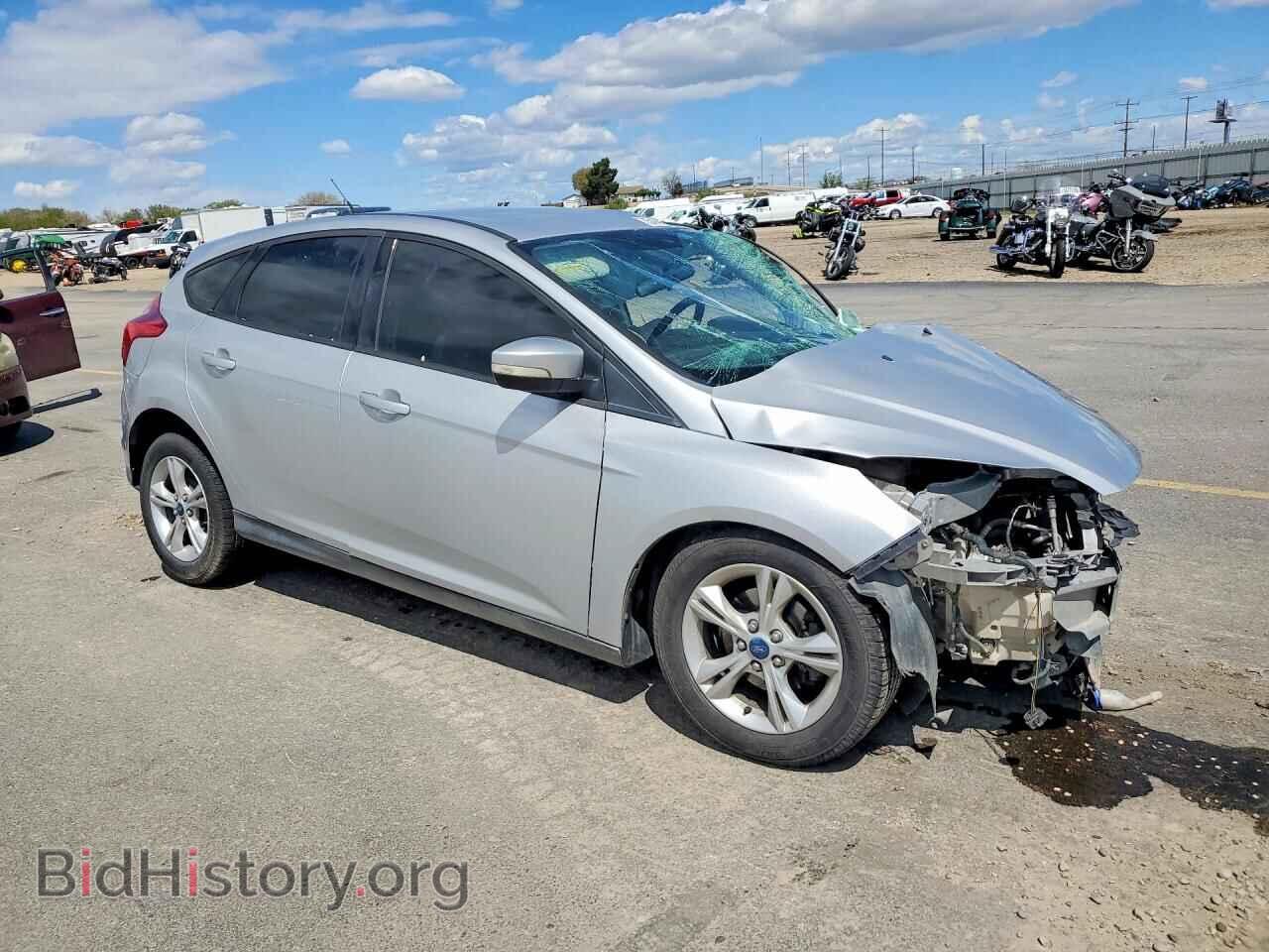 2014 FORD FOCUS - VIN: 1FADP3K28EL443487 - Photo 4