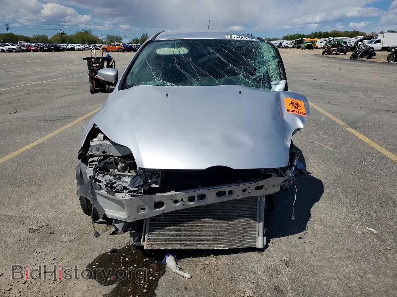 2014 FORD FOCUS - VIN: 1FADP3K28EL443487 - Photo 5