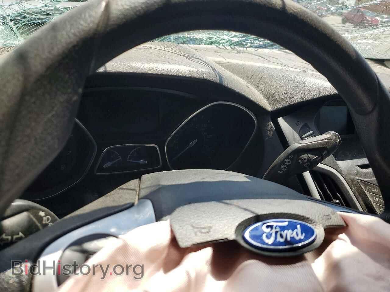 2014 FORD FOCUS - VIN: 1FADP3K28EL443487 - Photo 9