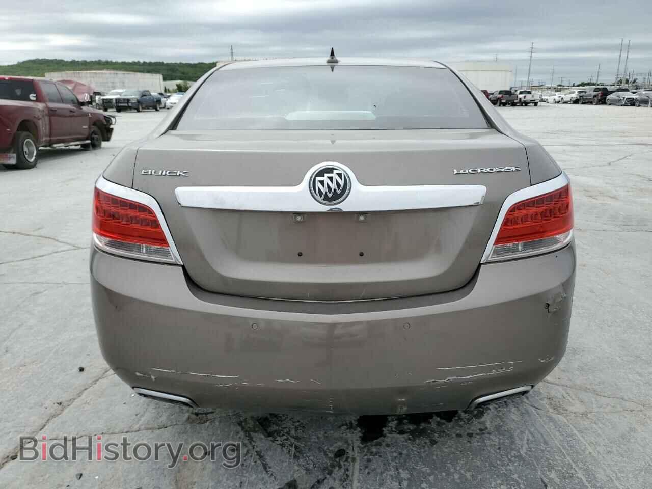 2012 BUICK LACROSSE - VIN: 1G4GD5E37CF194302 - Фото 6