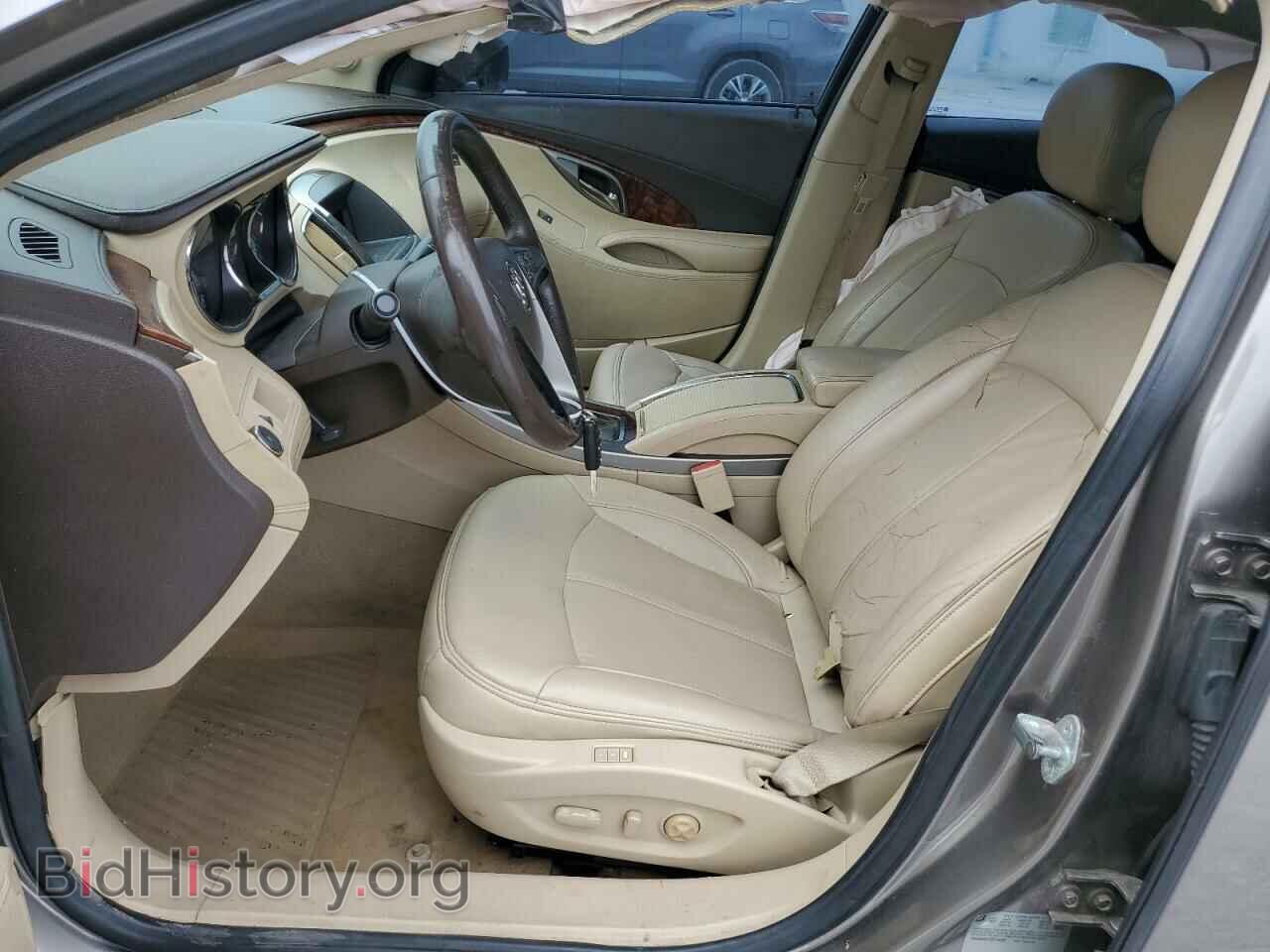 2012 BUICK LACROSSE - VIN: 1G4GD5E37CF194302 - Фото 7