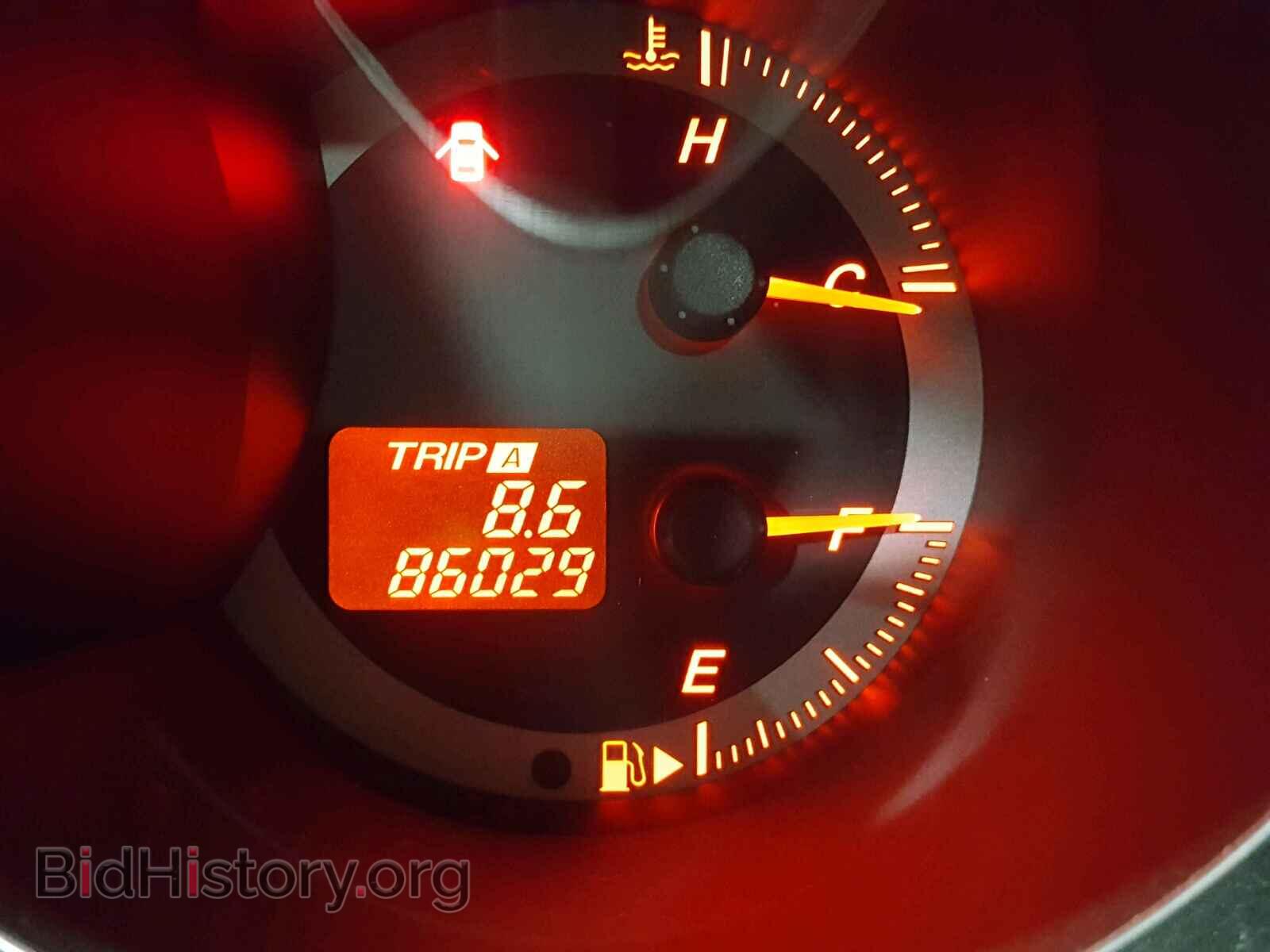 2004 MAZDA 3 S - VIN: JM1BK323741201776 - Фото 8