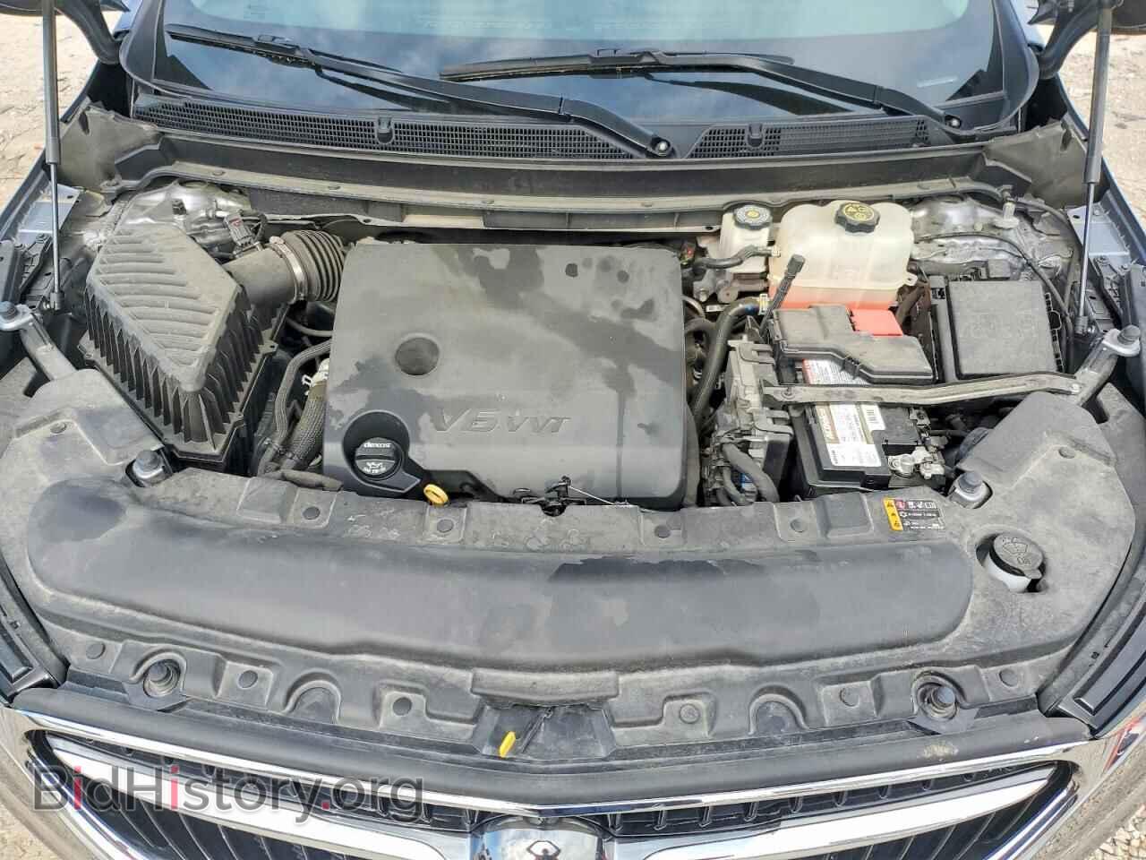 2019 BUICK ENCLAVE - VIN: 5GAEVAKW9KJ304148 - Фото 12
