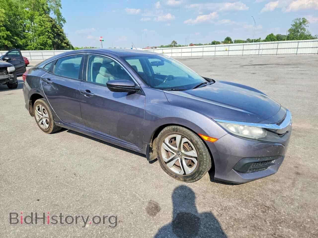2018 HONDA CIVIC - VIN: 19XFC2F55JE042060 - Фото 4