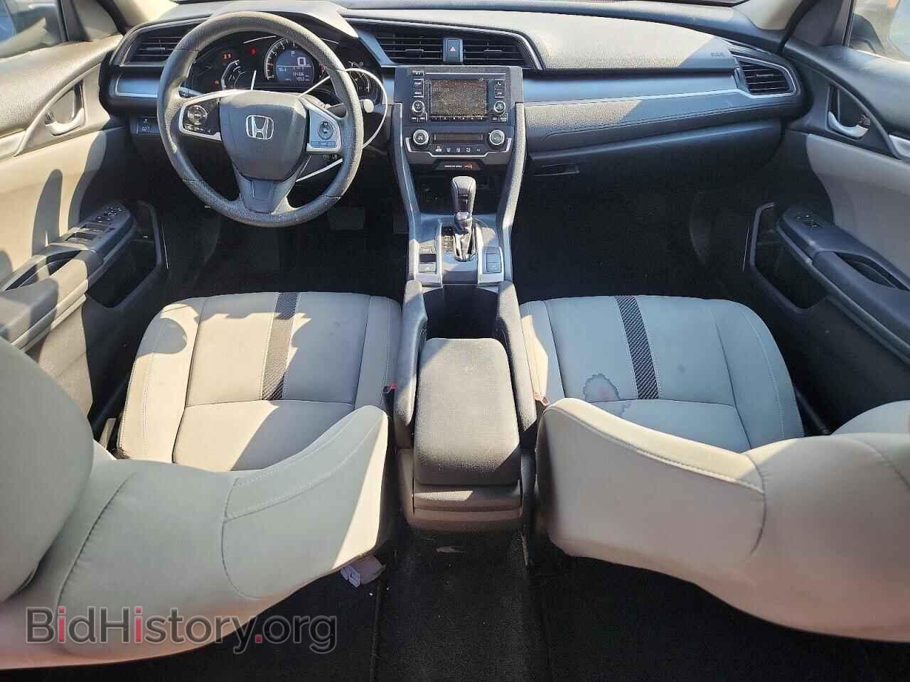 2018 HONDA CIVIC - VIN: 19XFC2F55JE042060 - Фото 8