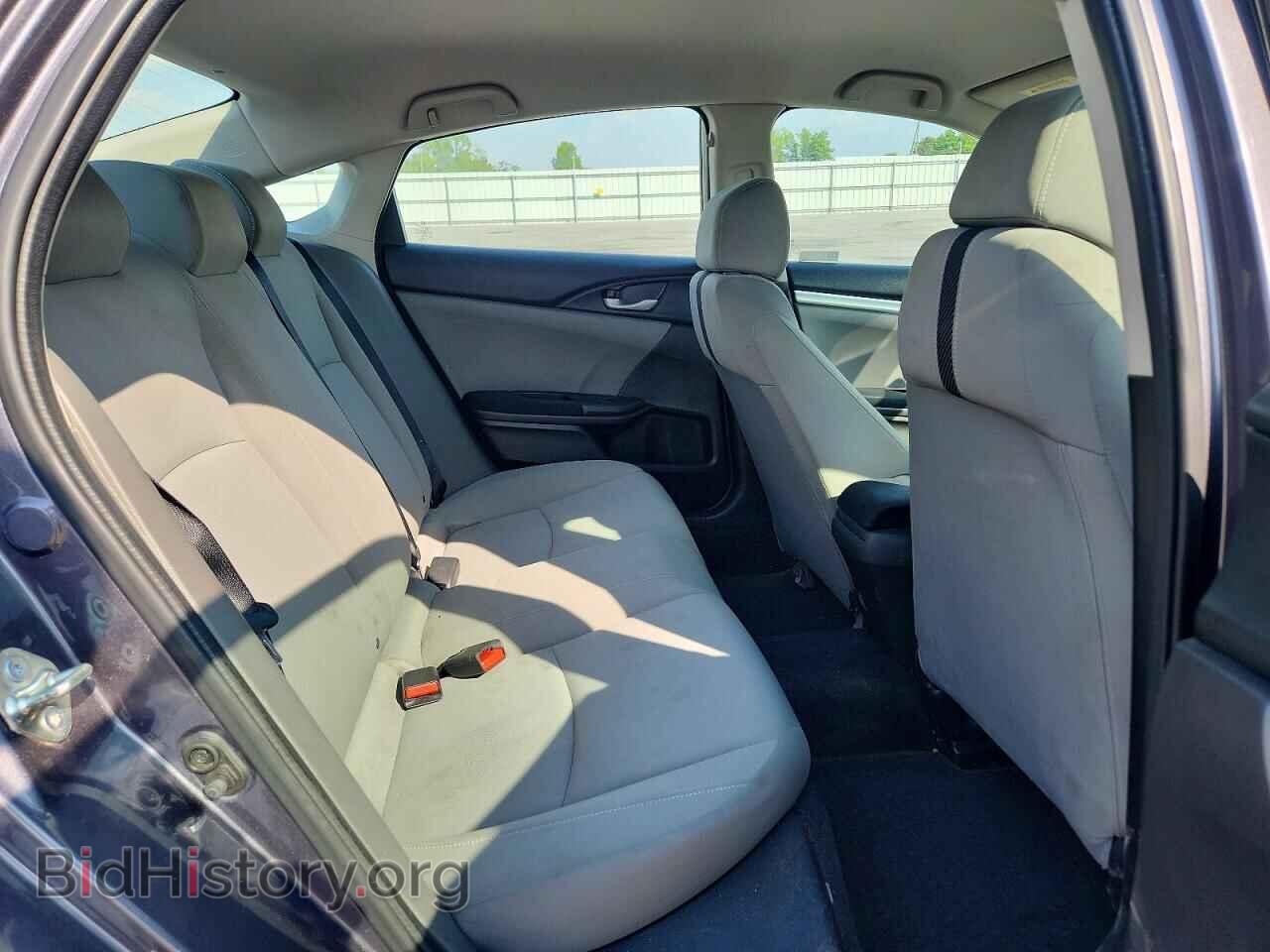 2018 HONDA CIVIC - VIN: 19XFC2F55JE042060 - Фото 10