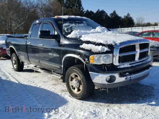 Photo 3D7LU38C33G777439 - DODGE RAM 3500 2003