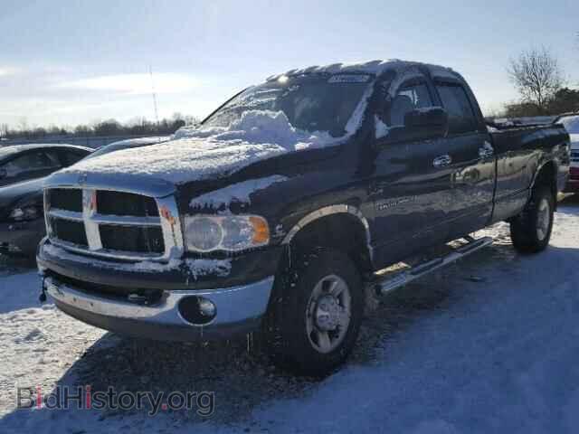 2003 DODGE RAM 3500 - VIN: 3D7LU38C33G777439 - Photo 2