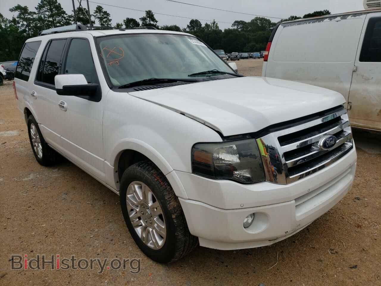 Photo 1FMJU1K52CEF57552 - FORD EXPEDITION 2012