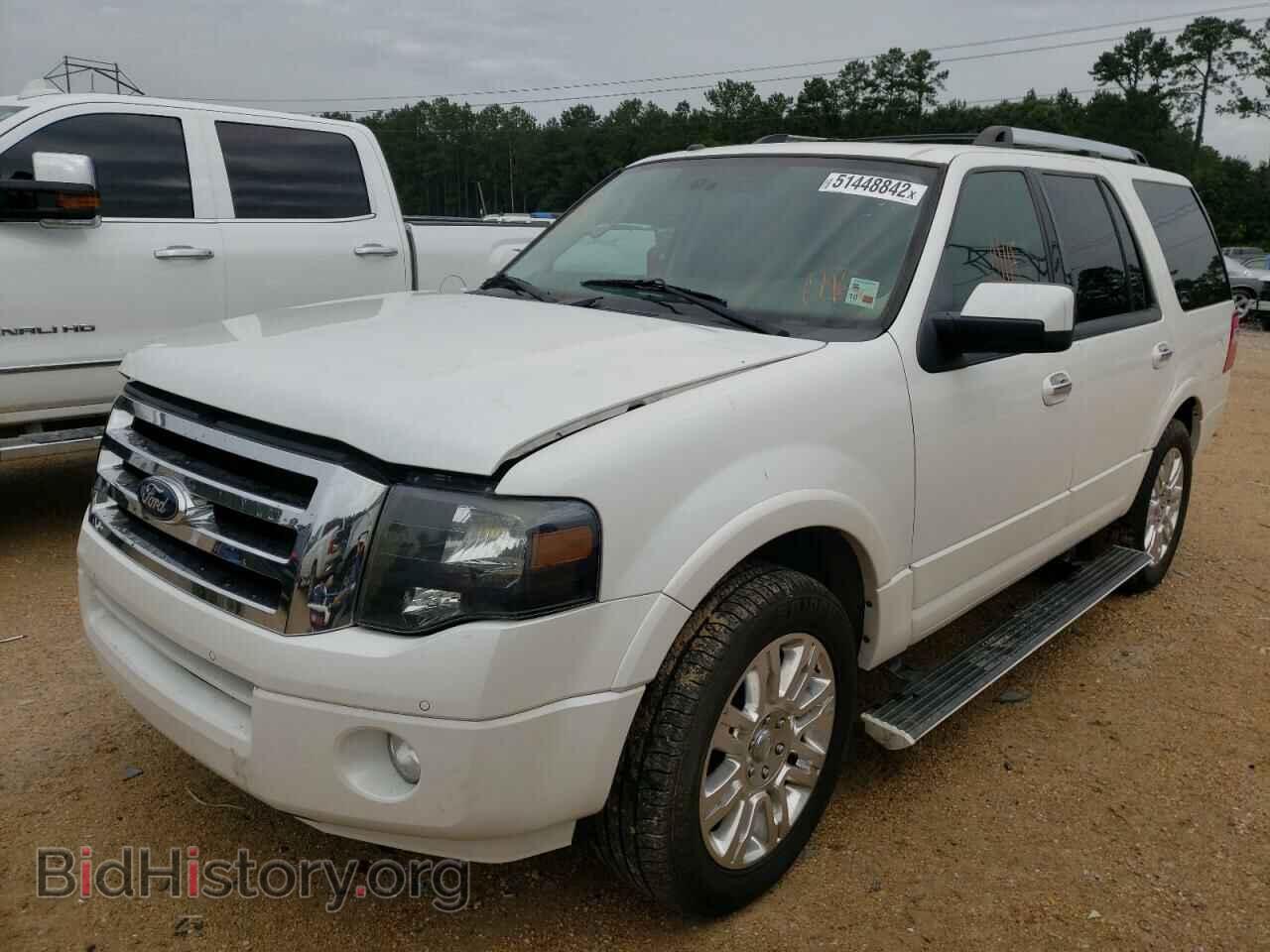 2012 FORD EXPEDITION - VIN: 1FMJU1K52CEF57552 - Фото 2