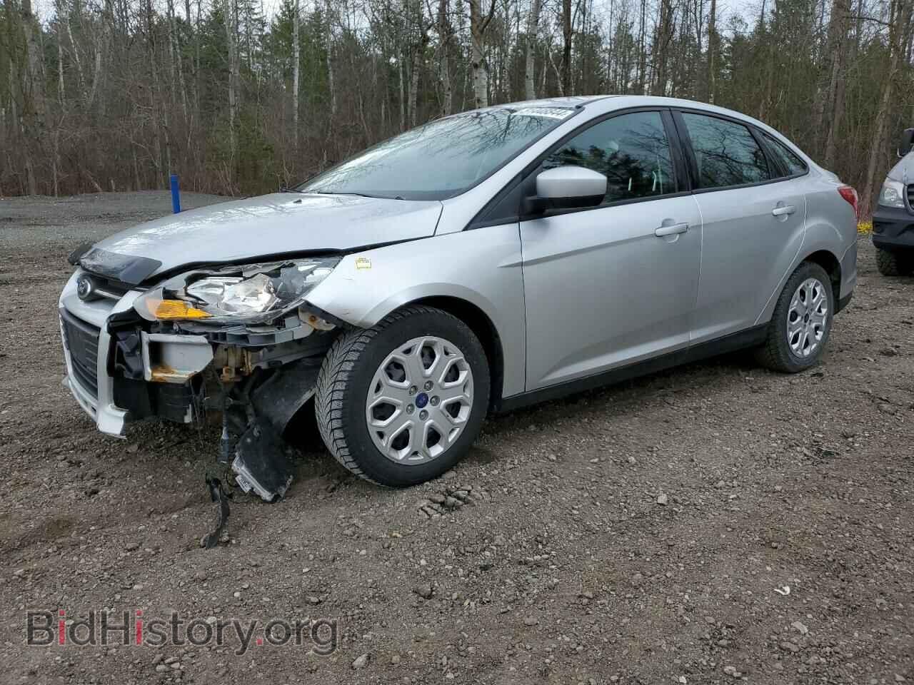 Фотография 1FAHP3F2XCL364203 - FORD FOCUS 2012