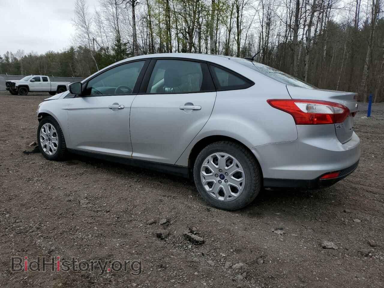 2012 FORD FOCUS - VIN: 1FAHP3F2XCL364203 - Фото 2