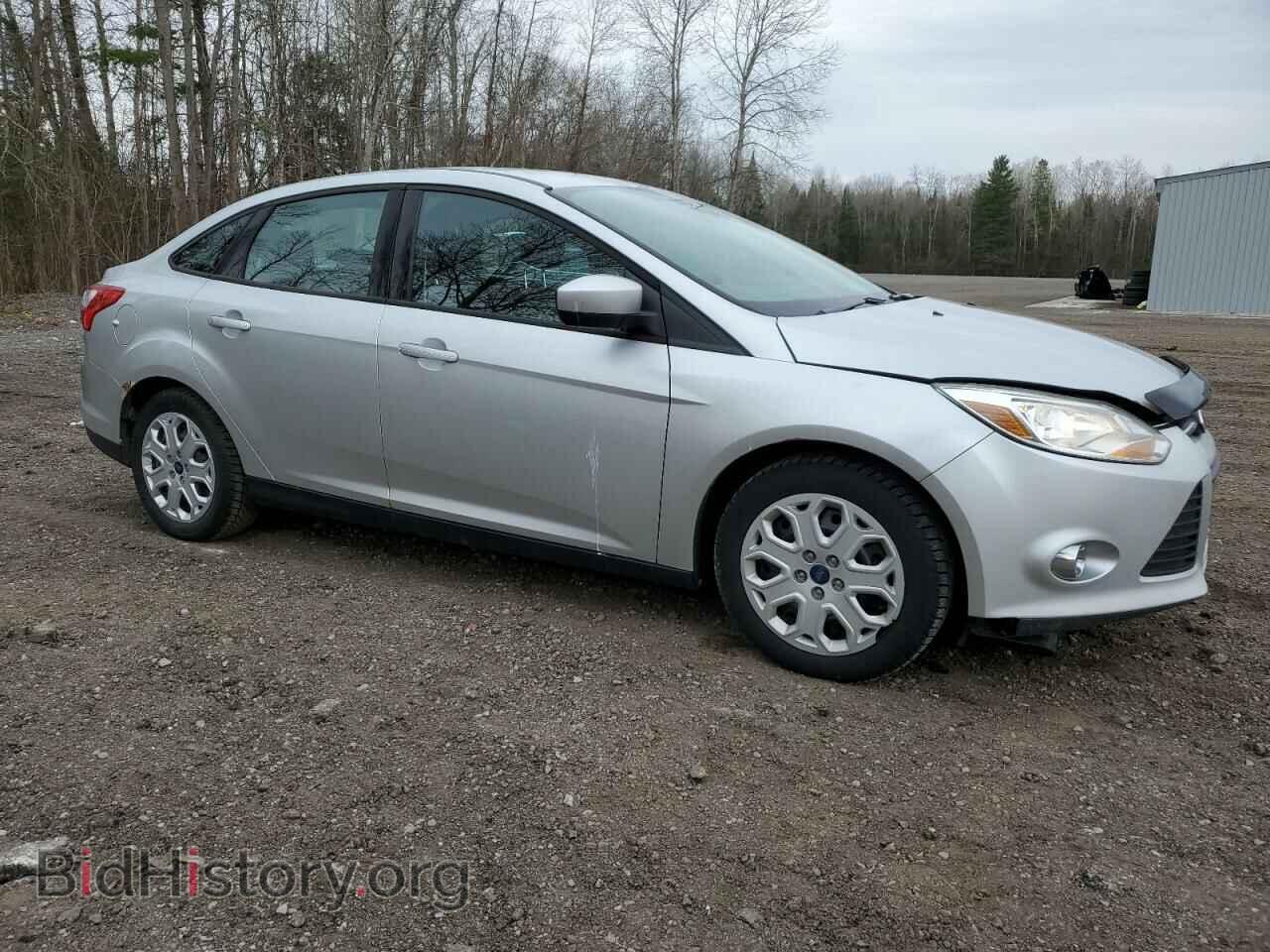 2012 FORD FOCUS - VIN: 1FAHP3F2XCL364203 - Фото 4