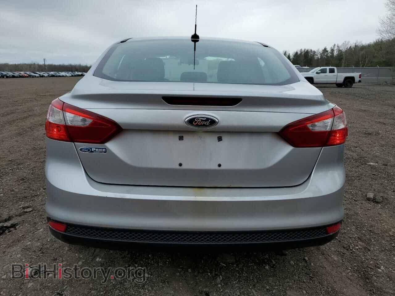 2012 FORD FOCUS - VIN: 1FAHP3F2XCL364203 - Фото 6