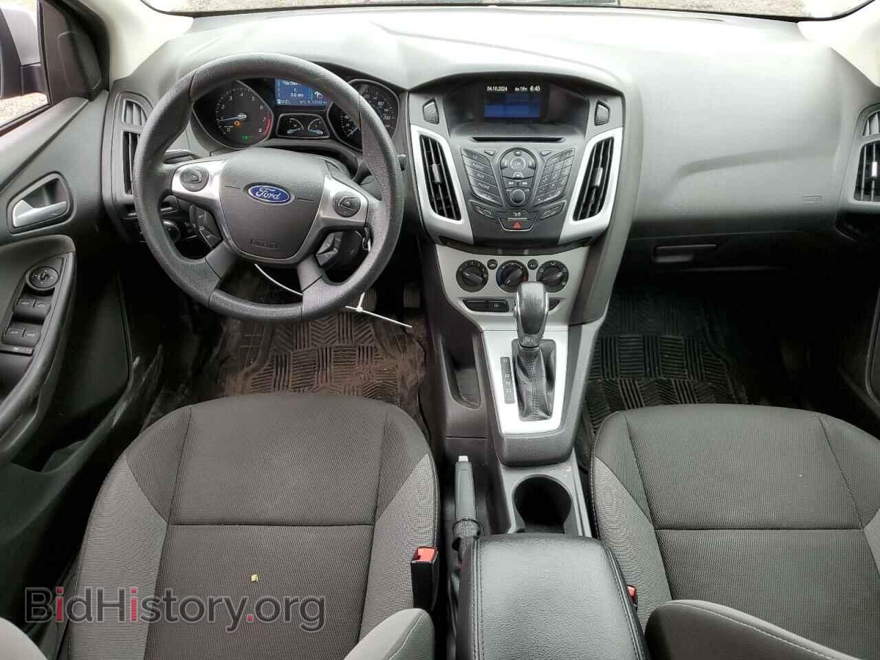 2012 FORD FOCUS - VIN: 1FAHP3F2XCL364203 - Фото 8