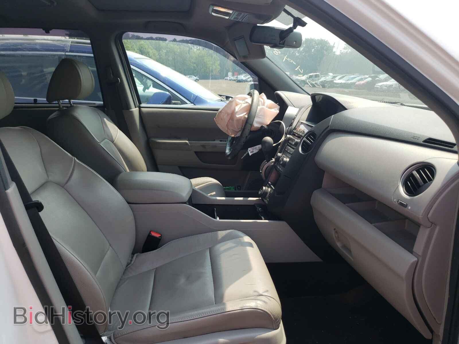 2013 HONDA PILOT - VIN: 5FNYF4H97DB067794 - Фото 5