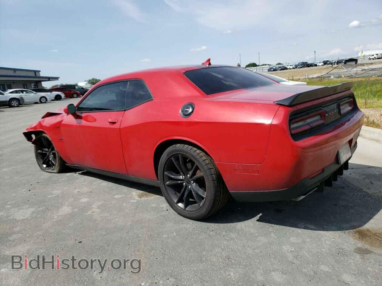 2016 DODGE CHALLENGER - VIN: 2C3CDZBT6GH114253 - Фото 2