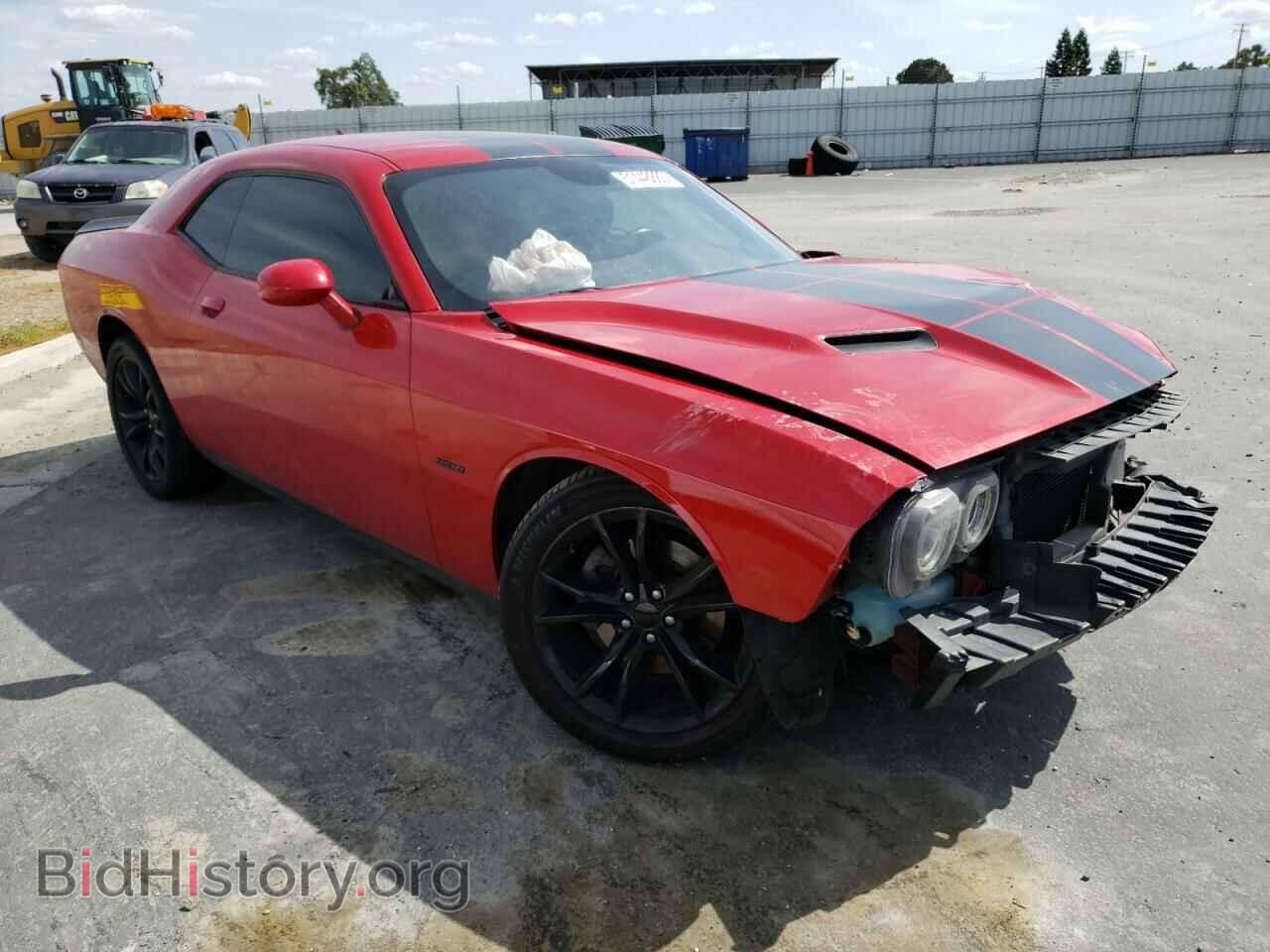 2016 DODGE CHALLENGER - VIN: 2C3CDZBT6GH114253 - Фото 4