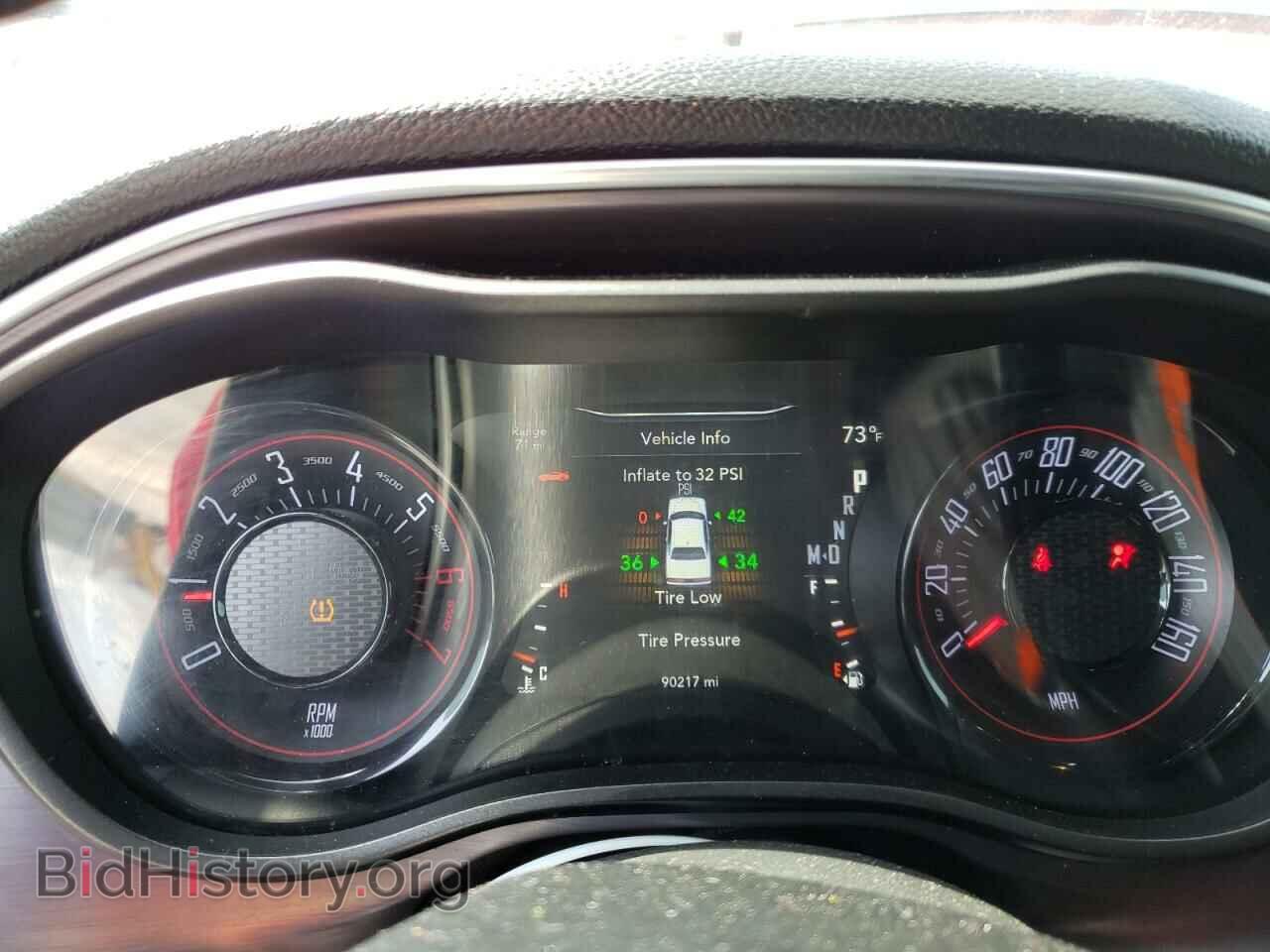 2016 DODGE CHALLENGER - VIN: 2C3CDZBT6GH114253 - Фото 9
