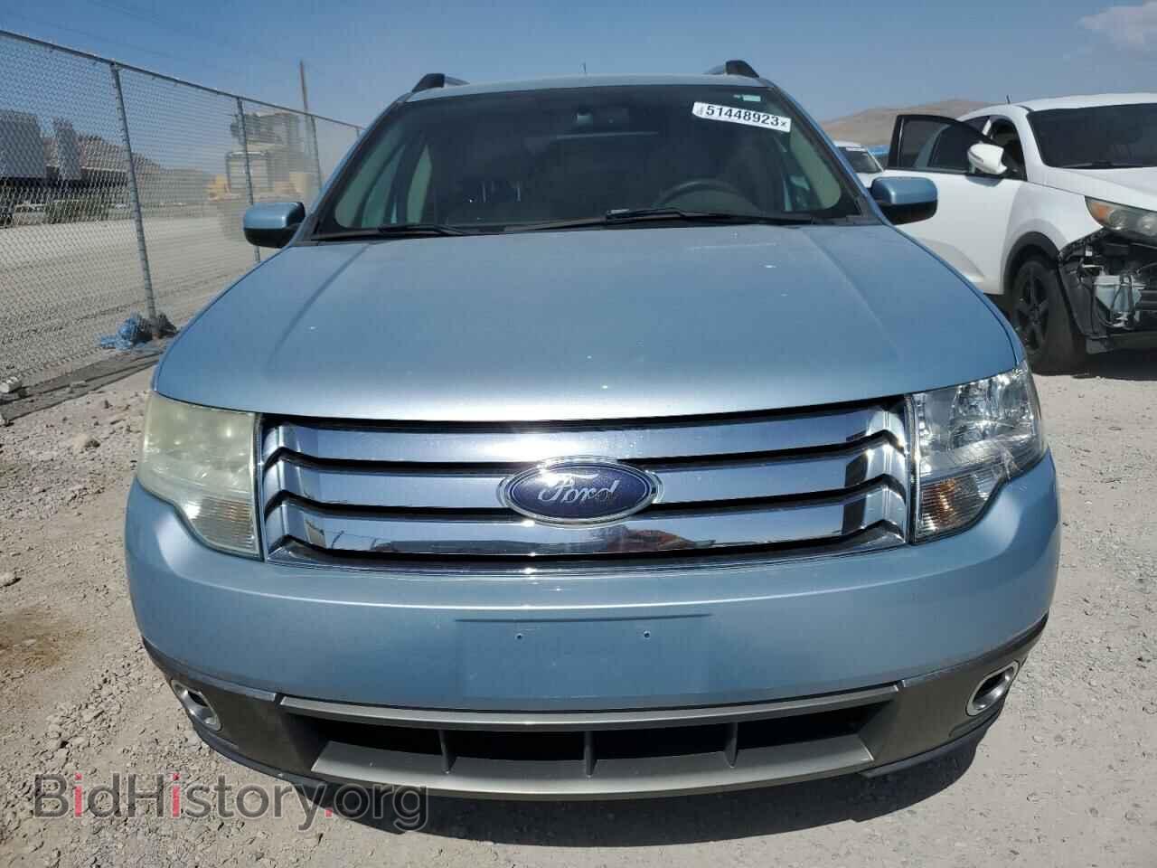 2008 FORD TAURUS - VIN: 1FMDK02WX8GA28626 - Photo 5