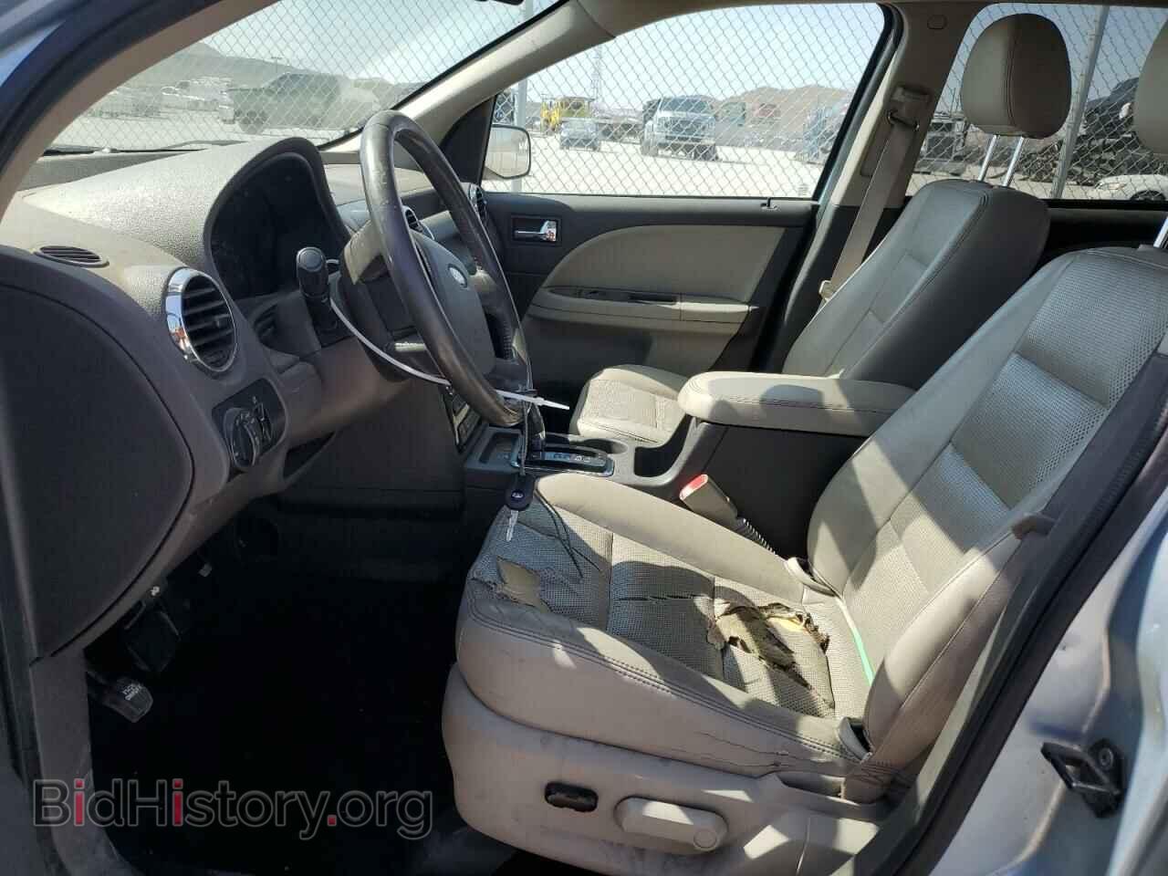 2008 FORD TAURUS - VIN: 1FMDK02WX8GA28626 - Photo 7