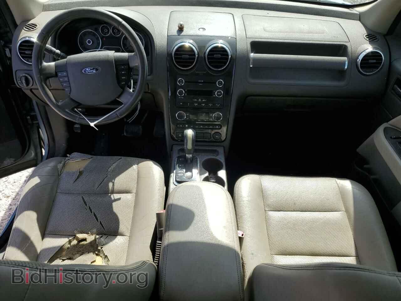 2008 FORD TAURUS - VIN: 1FMDK02WX8GA28626 - Photo 8