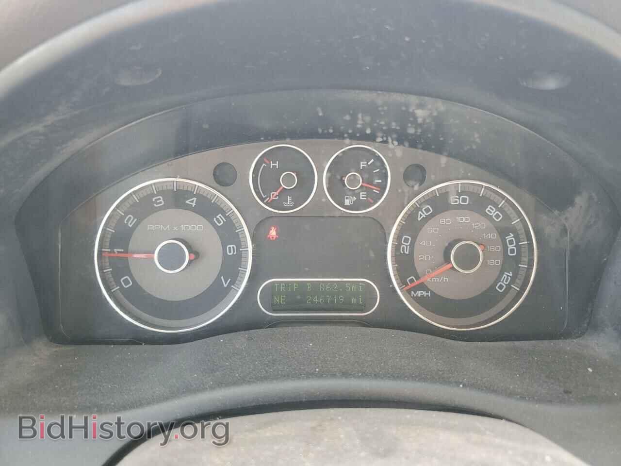 2008 FORD TAURUS - VIN: 1FMDK02WX8GA28626 - Photo 9
