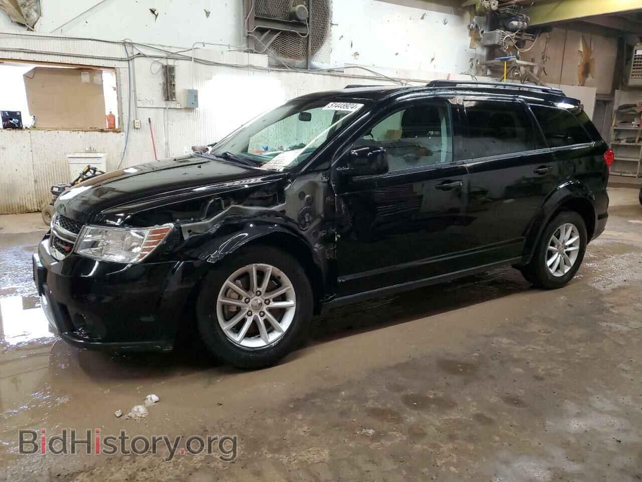 Photo 3C4PDCBG4HT511126 - DODGE JOURNEY 2017