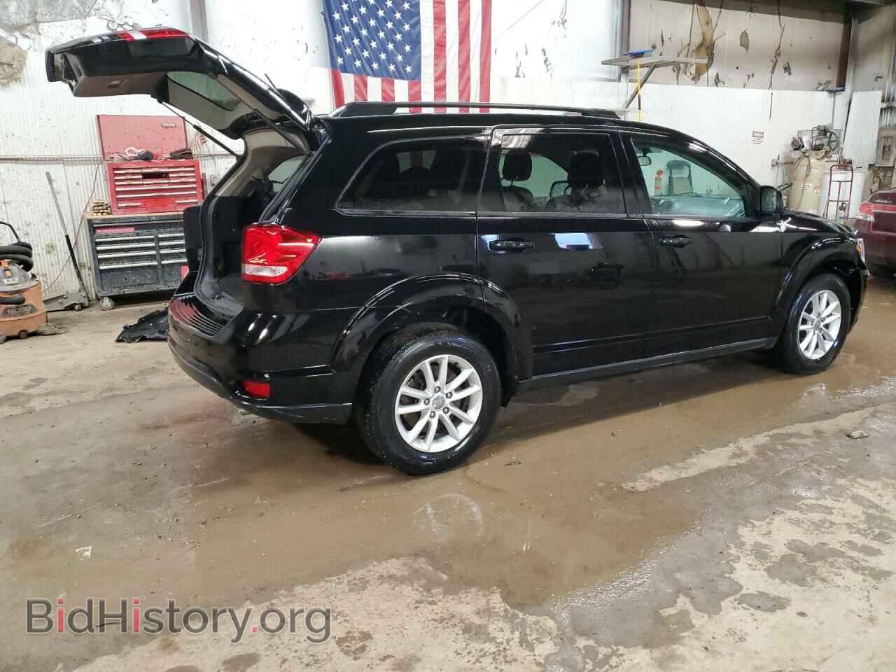 2017 DODGE JOURNEY - VIN: 3C4PDCBG4HT511126 - Photo 3