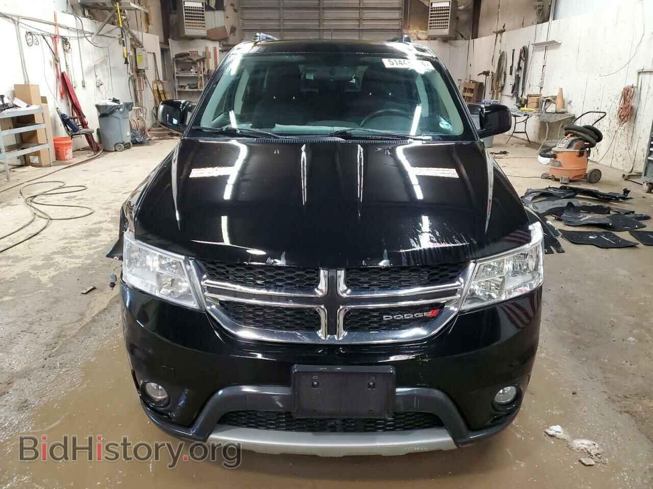 2017 DODGE JOURNEY - VIN: 3C4PDCBG4HT511126 - Photo 5